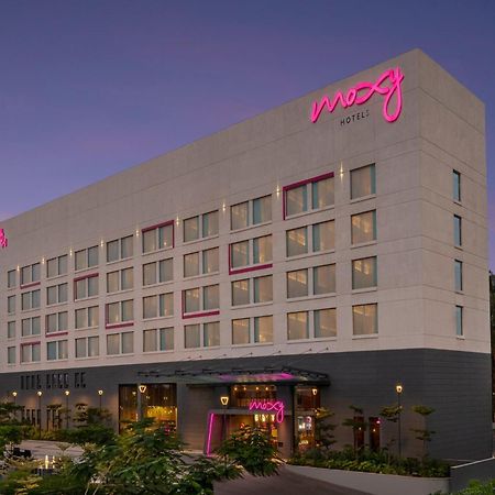 Hotel Moxy Bengaluru Airport Prestige Tech Cloud Devanahalli Exterior foto